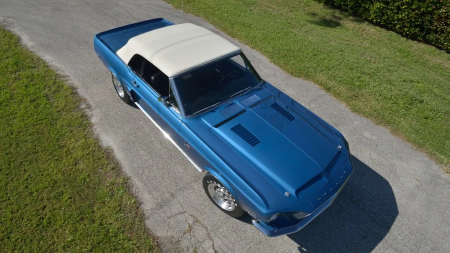 1968 Shelby GT500 - Image 19 of 31