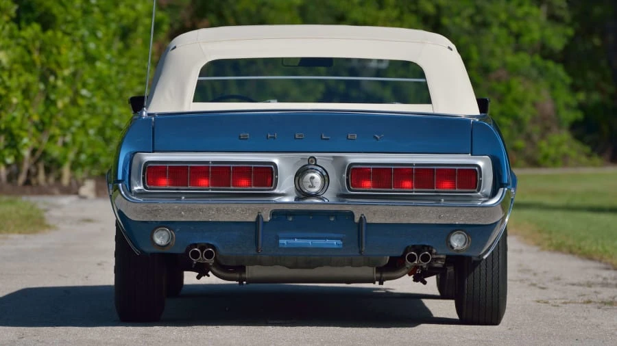 1968 Shelby GT500 - Image 20 of 31