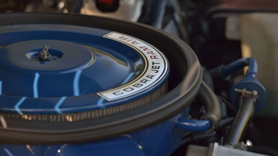 1968 Shelby GT500 - Image 21 of 31