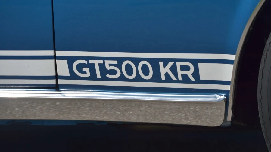 1968 Shelby GT500 - Image 24 of 31