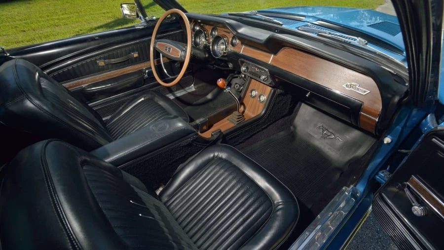 1968 Shelby GT500 - Image 25 of 31