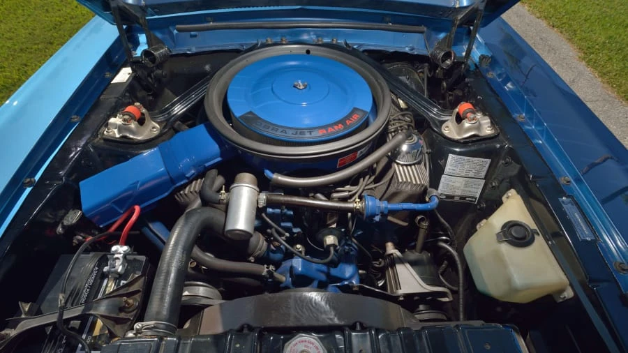 1968 Shelby GT500 - Image 26 of 31