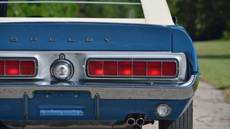 1968 Shelby GT500 - Image 27 of 31