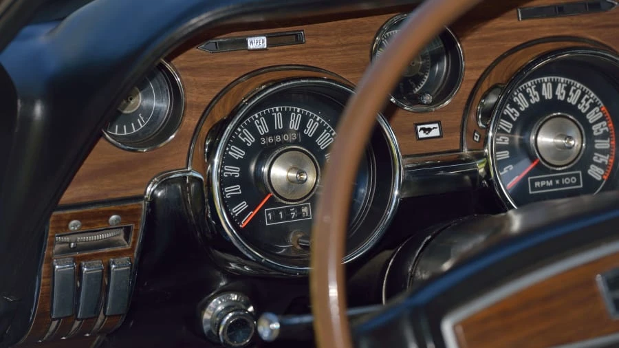 1968 Shelby GT500 - Image 28 of 31