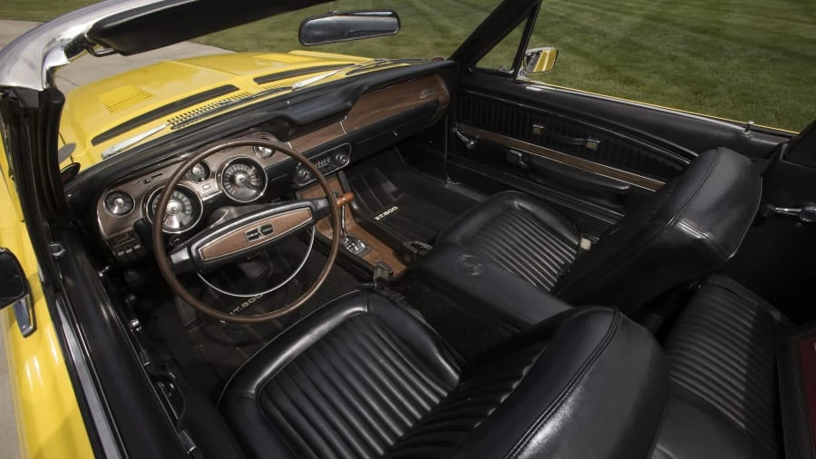 1968 Shelby GT500 - Image 4 of 17