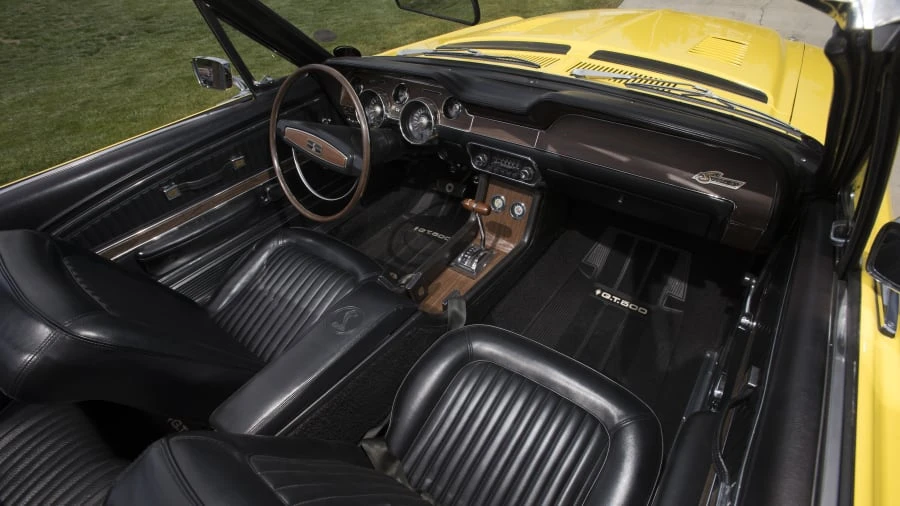 1968 Shelby GT500 - Image 5 of 17