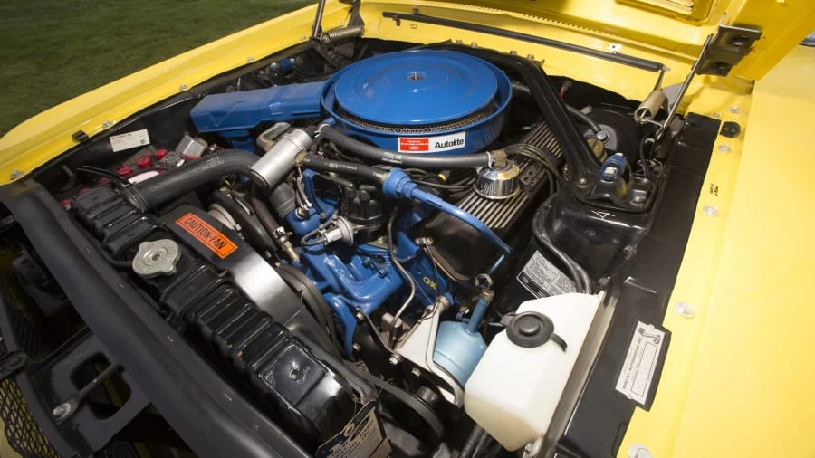 1968 Shelby GT500 - Image 6 of 17