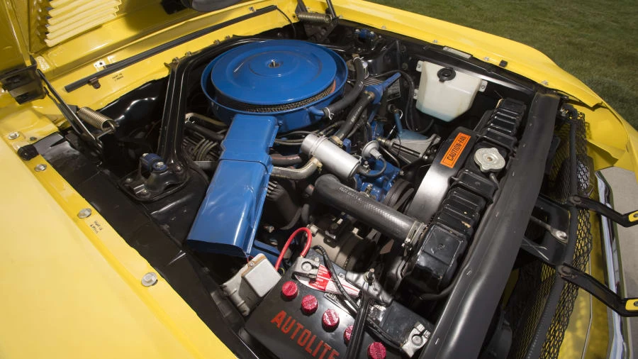 1968 Shelby GT500 - Image 7 of 17