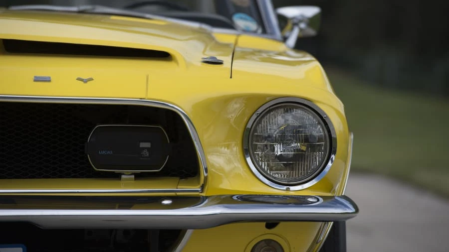 1968 Shelby GT500 - Image 8 of 17