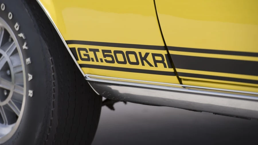 1968 Shelby GT500 - Image 9 of 17