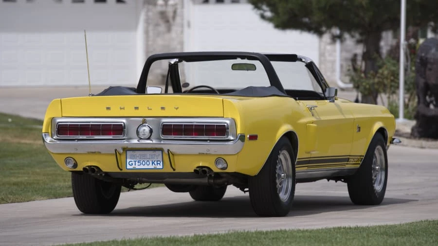 1968 Shelby GT500 - Image 12 of 17