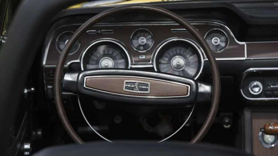1968 Shelby GT500 - Image 13 of 17