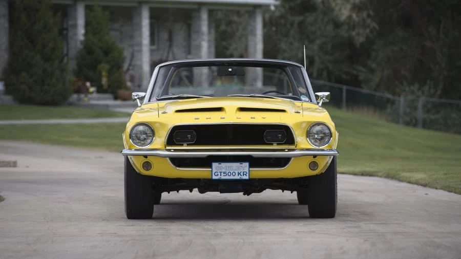 1968 Shelby GT500 - Image 16 of 17