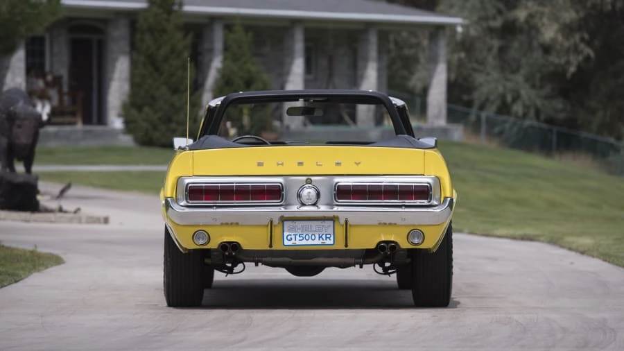 1968 Shelby GT500 - Image 17 of 17