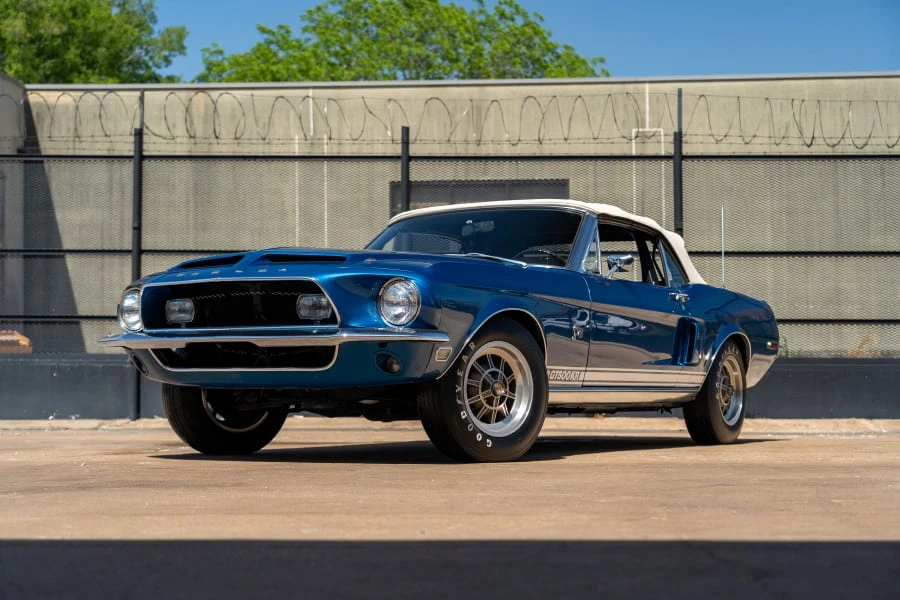 1968 Shelby GT500 - Image 15 of 31