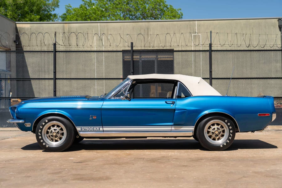 1968 Shelby GT500 - Image 18 of 31
