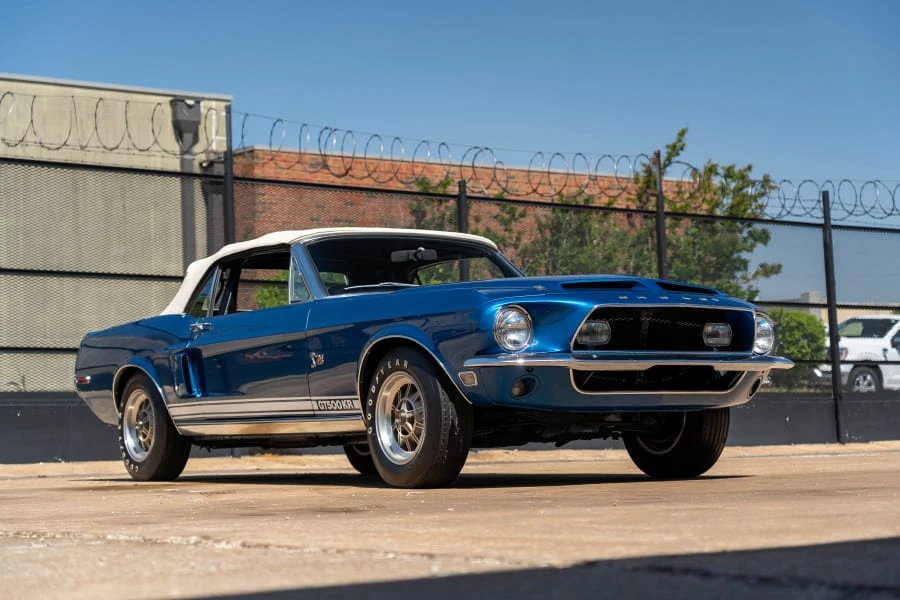 1968 Shelby GT500 - Image 9 of 31