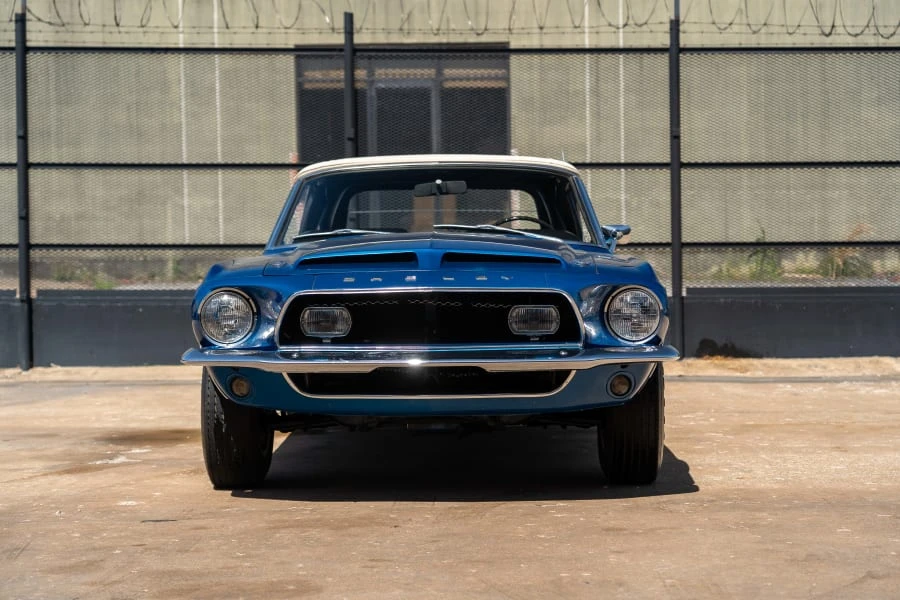 1968 Shelby GT500 - Image 4 of 31