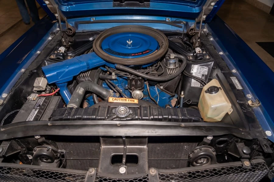 1968 Shelby GT500 - Image 29 of 31
