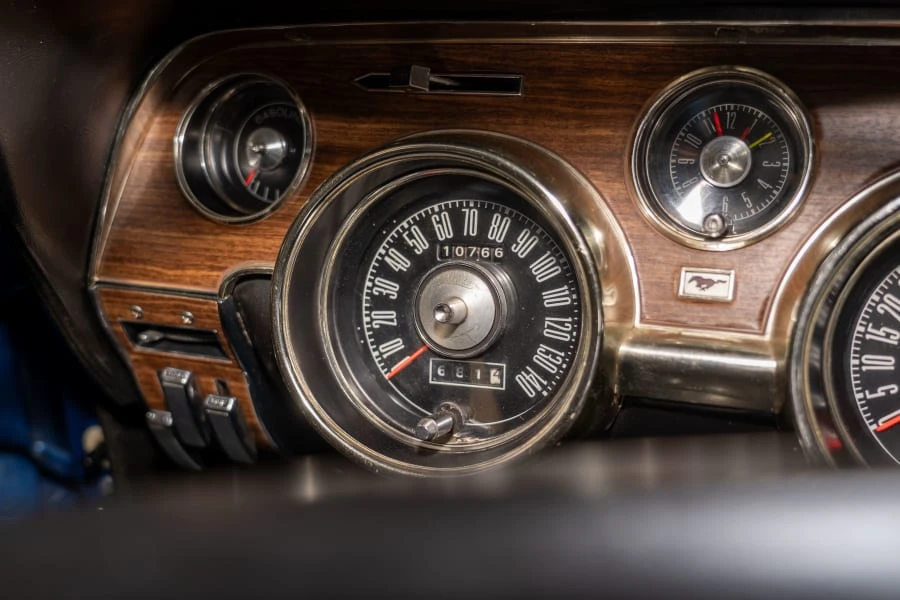 1968 Shelby GT500 - Image 26 of 31