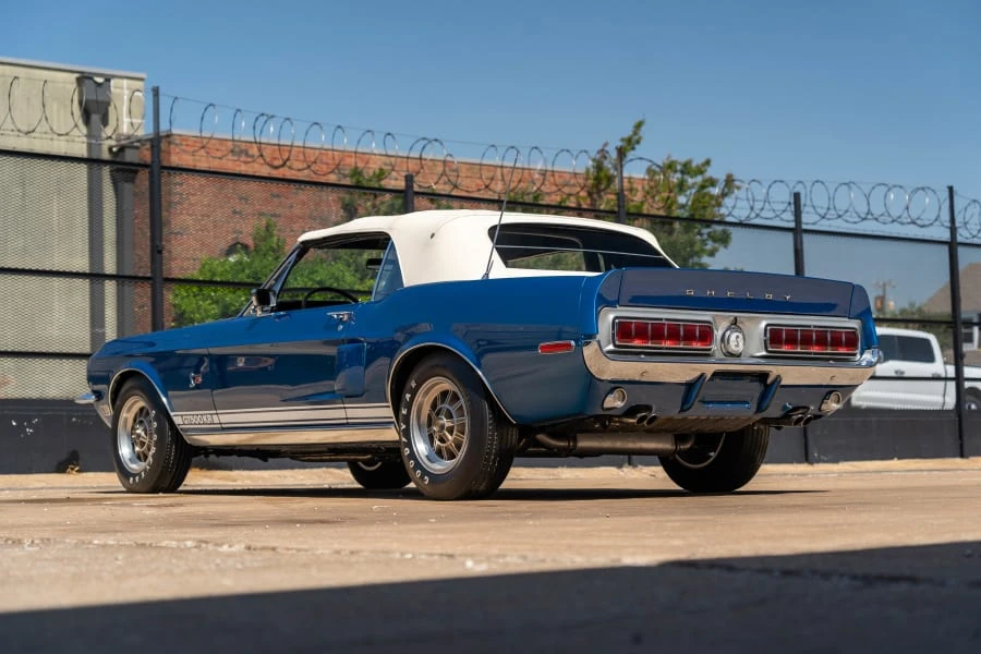 1968 Shelby GT500 - Image 11 of 31