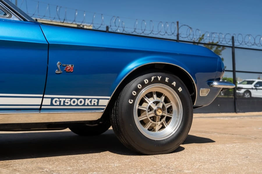 1968 Shelby GT500 - Image 10 of 31