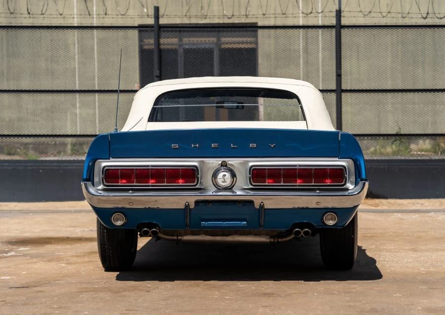 1968 Shelby GT500 - Image 5 of 31