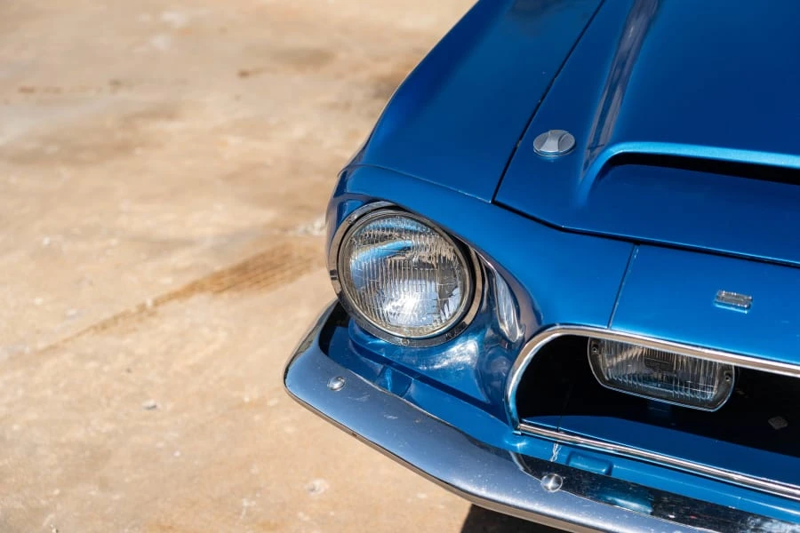 1968 Shelby GT500 - Image 12 of 31