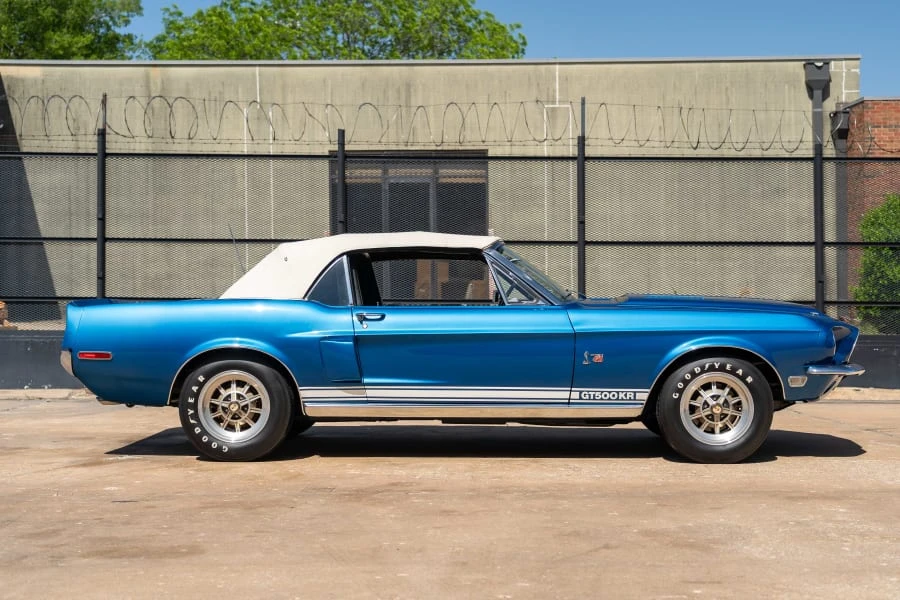 1968 Shelby GT500 - Image 2 of 31