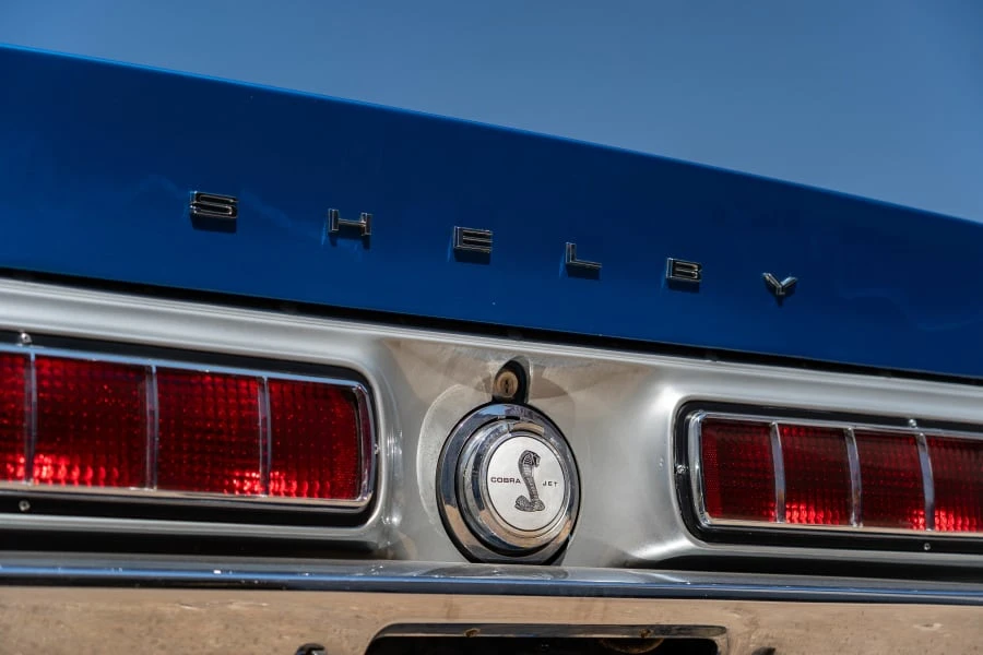1968 Shelby GT500 - Image 7 of 31
