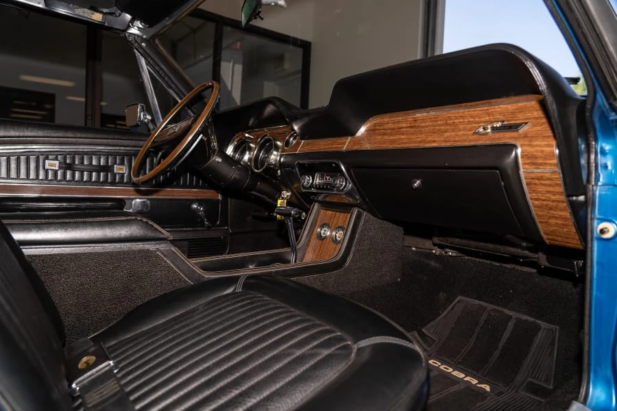 1968 Shelby GT500 - Image 21 of 31