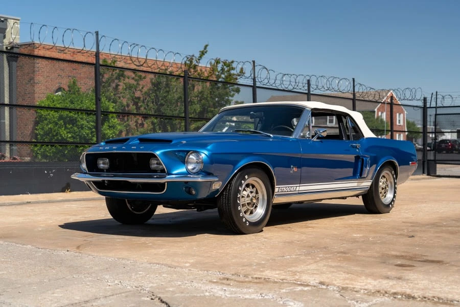 1968 Shelby GT500 - Image 17 of 31