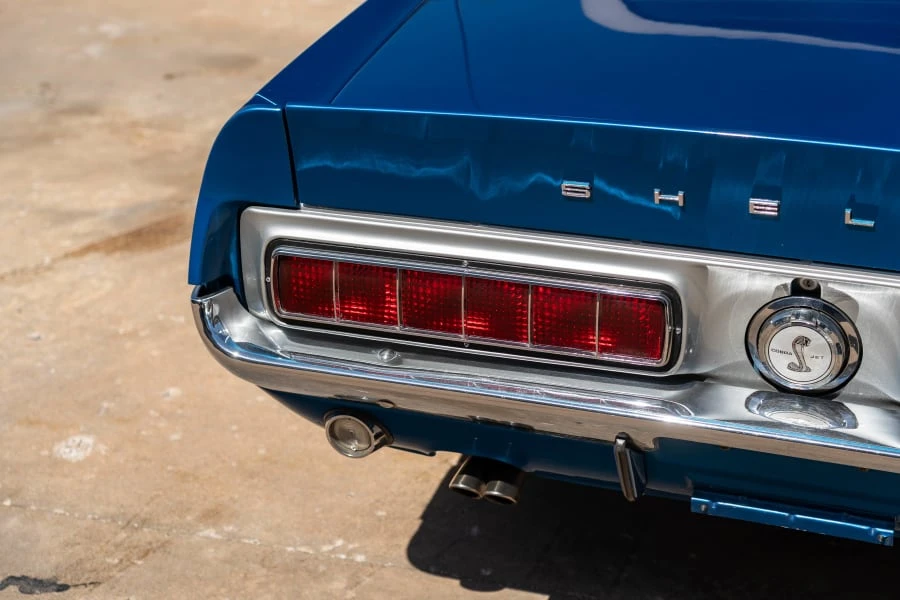 1968 Shelby GT500 - Image 14 of 31