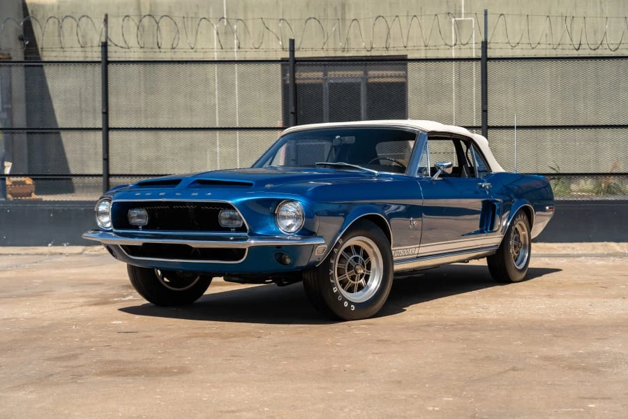 1968 Shelby GT500 - Image 8 of 31