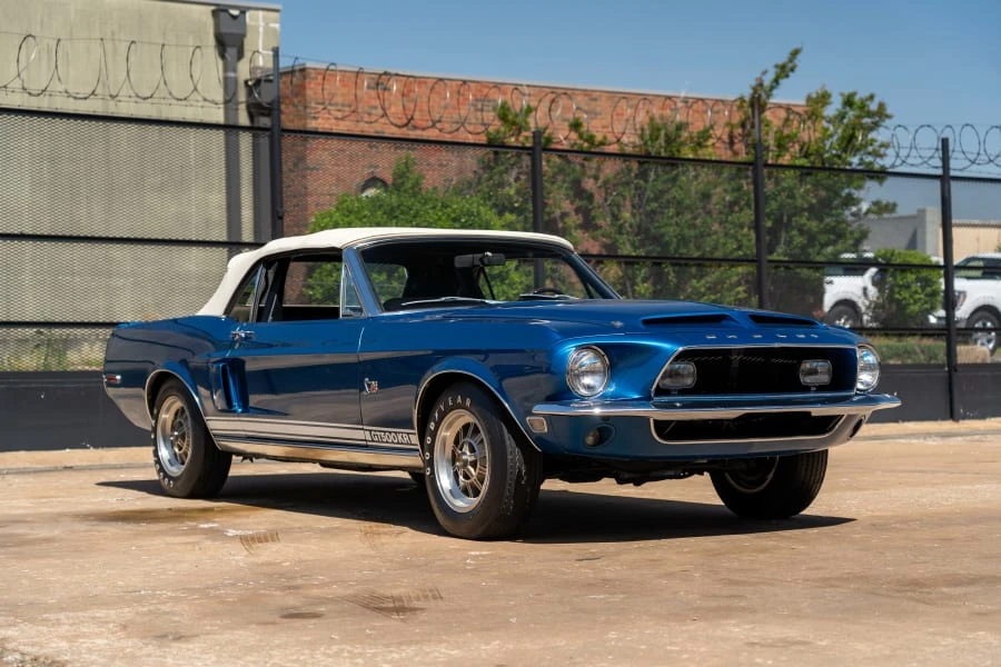 1968 Shelby GT500 - Image 6 of 31
