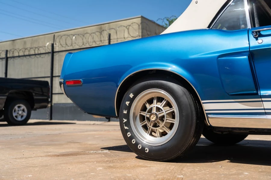 1968 Shelby GT500 - Image 13 of 31