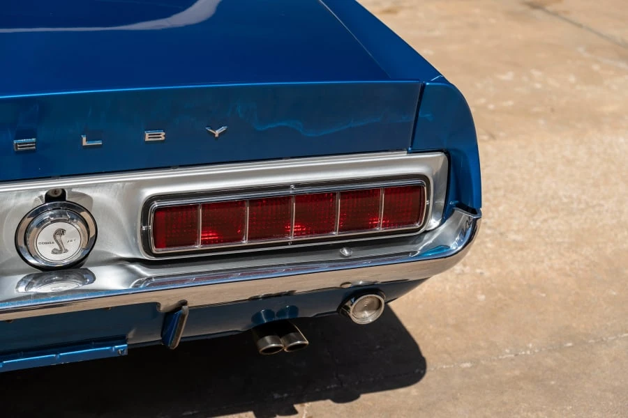 1968 Shelby GT500 - Image 19 of 31