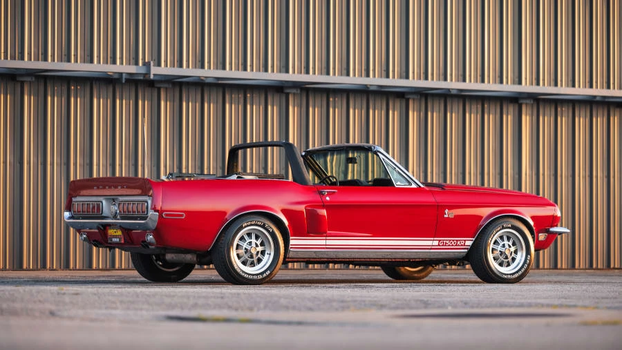1968 Shelby GT500 - Image 14 of 28
