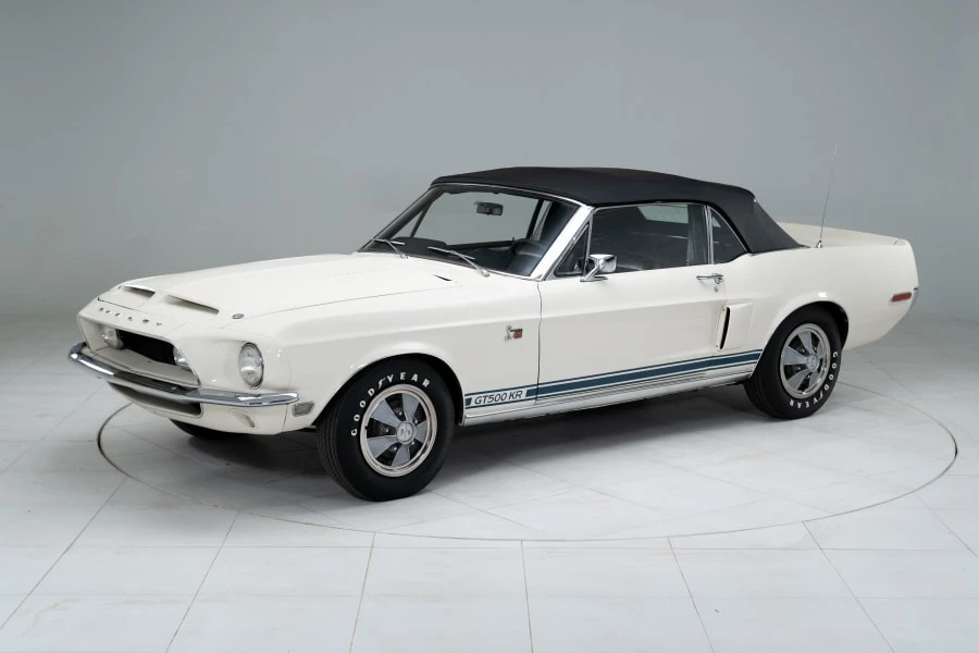 1968 Shelby GT500 - Image 8 of 21