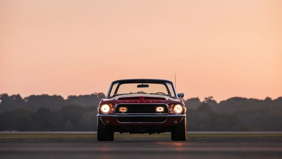 1968 Shelby GT500 - Image 6 of 28