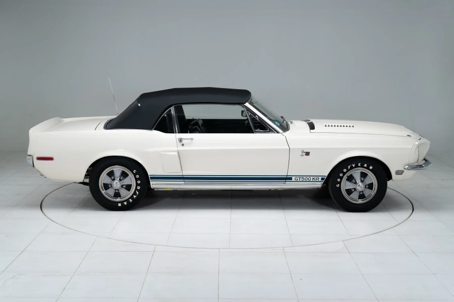 1968 Shelby GT500 - Image 2 of 21
