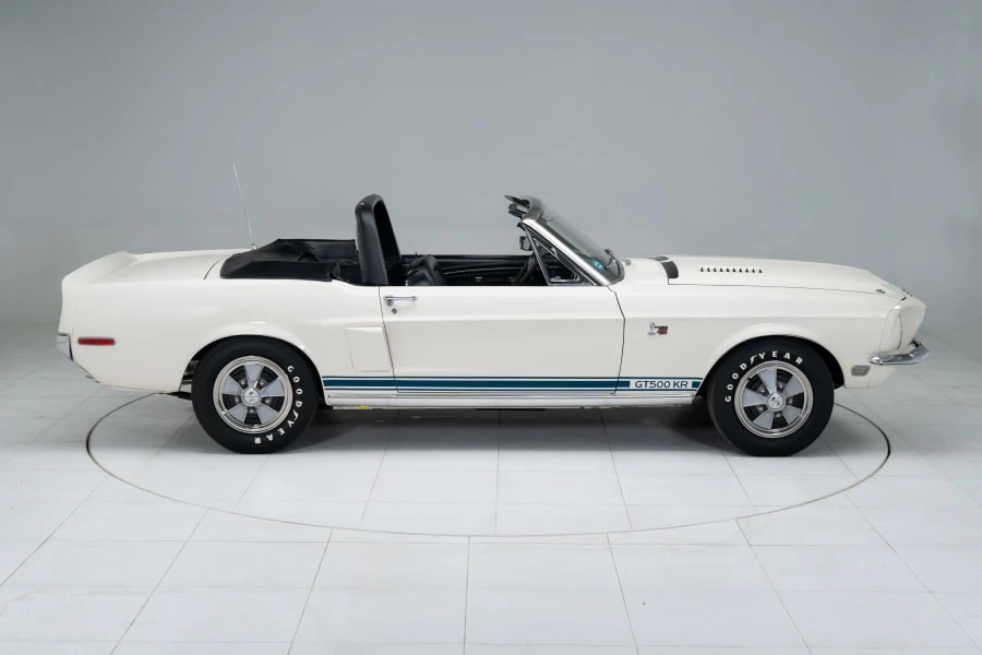 1968 Shelby GT500 - Image 2 of 31