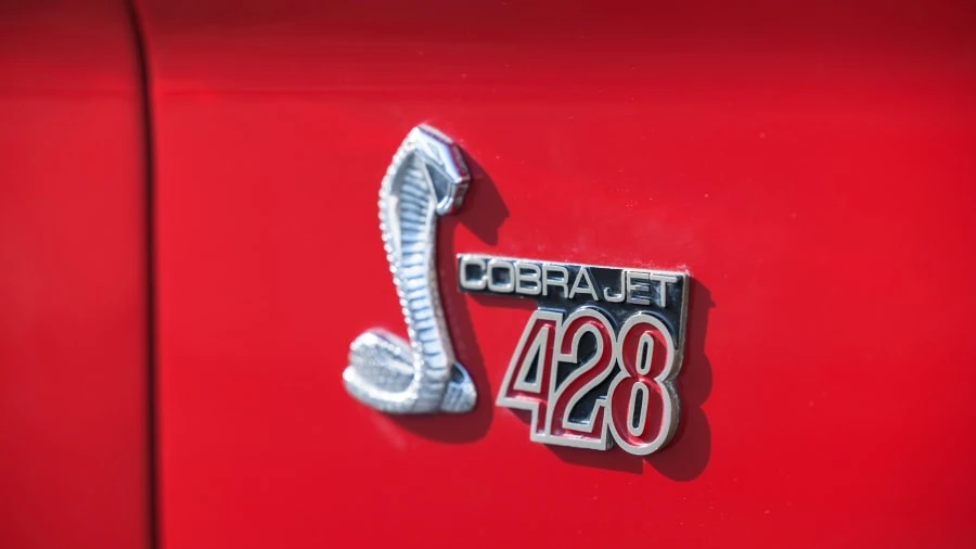 1968 Shelby GT500 - Image 21 of 28