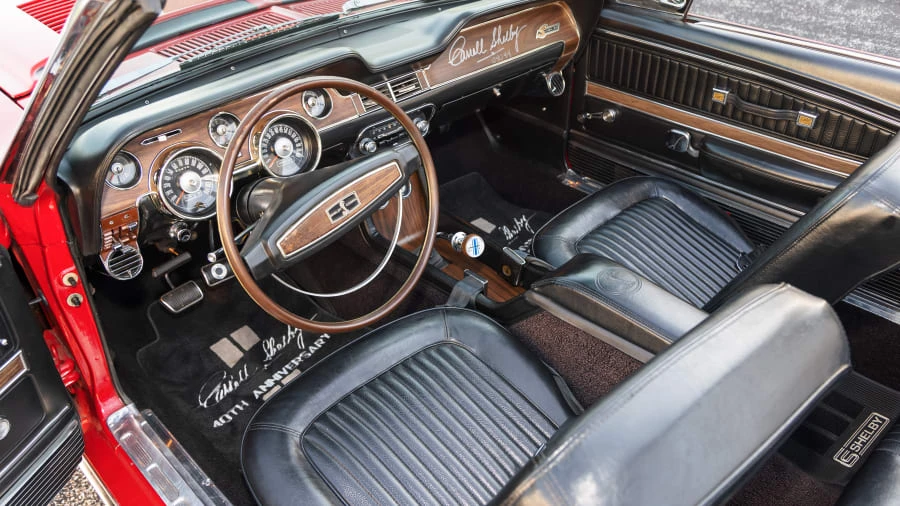 1968 Shelby GT500 - Image 22 of 28