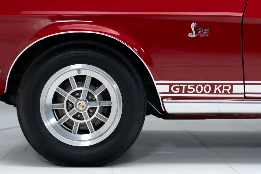 1968 Shelby GT500 - Image 17 of 31