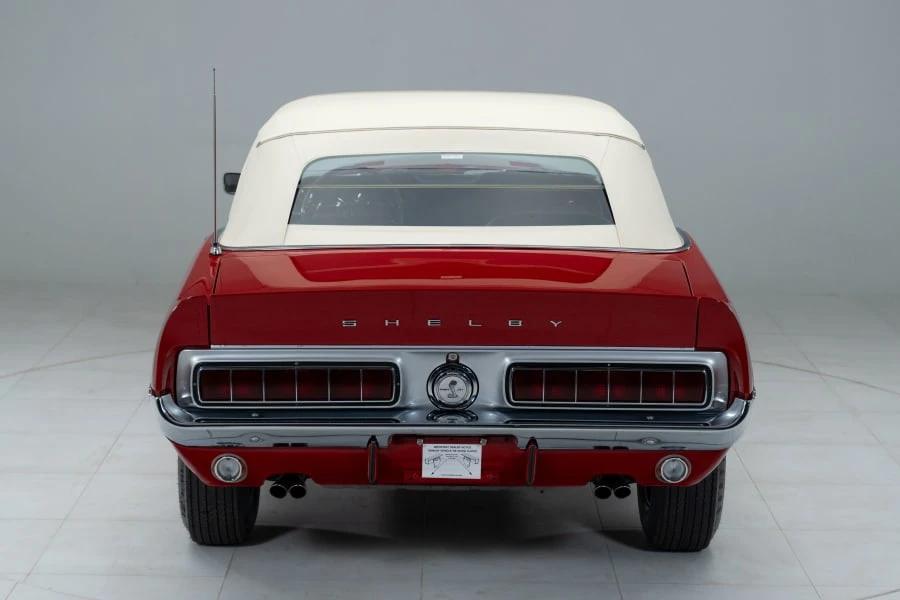 1968 Shelby GT500 - Image 28 of 31