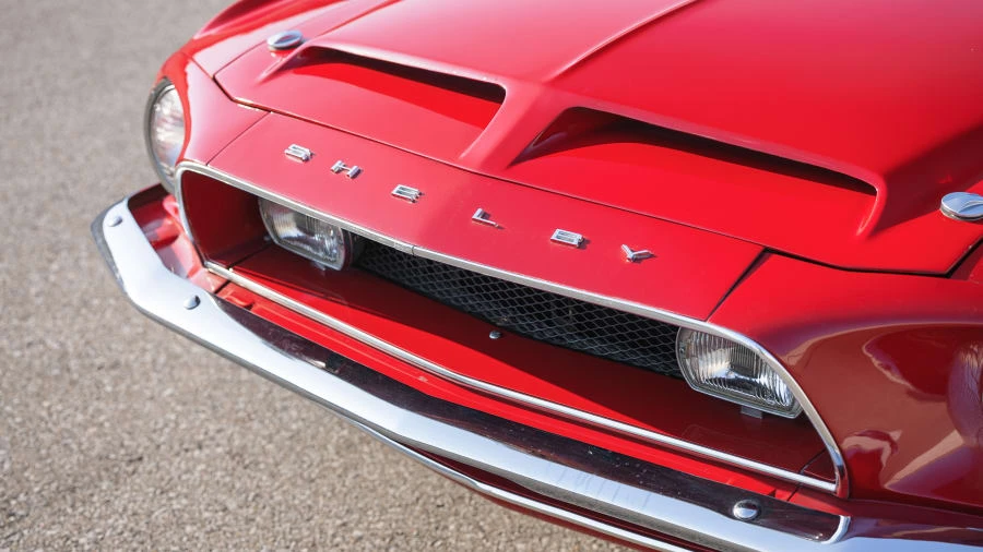 1968 Shelby GT500 - Image 20 of 28