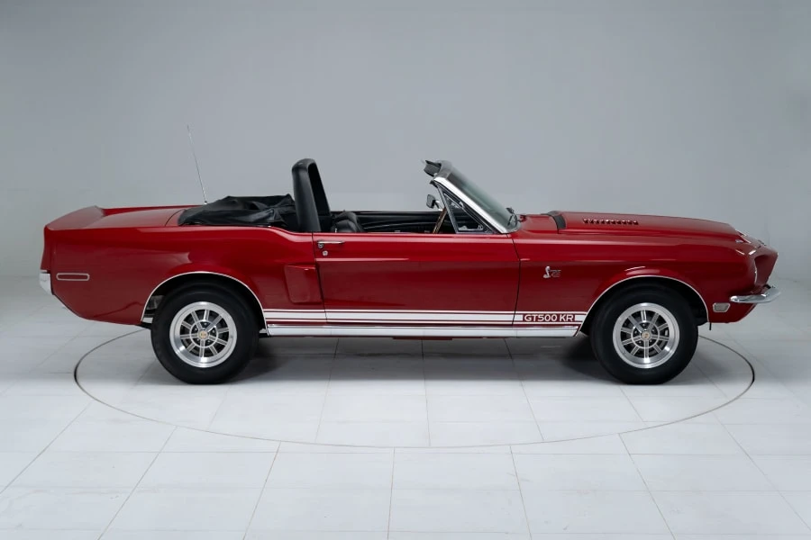 1968 Shelby GT500 - Image 27 of 31