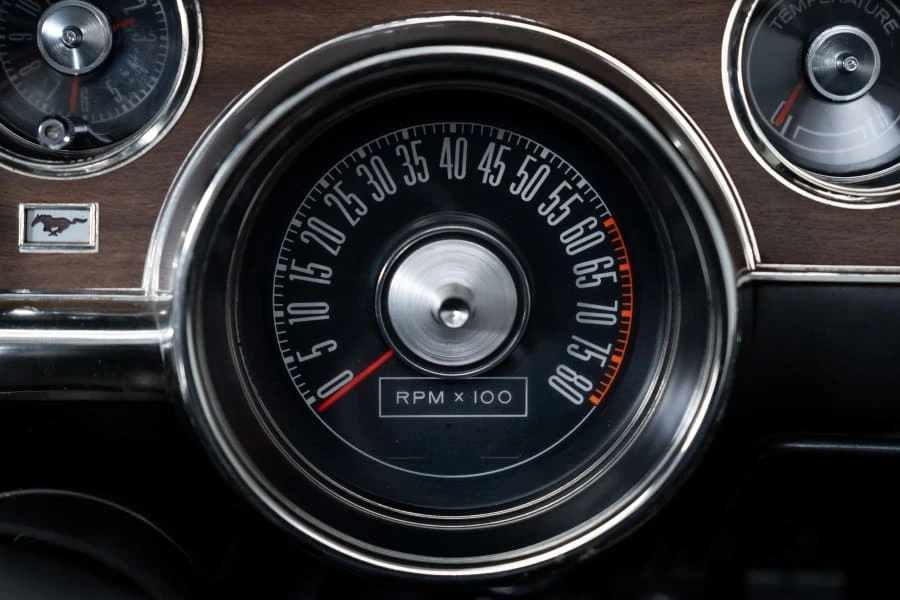 1968 Shelby GT500 - Image 29 of 31