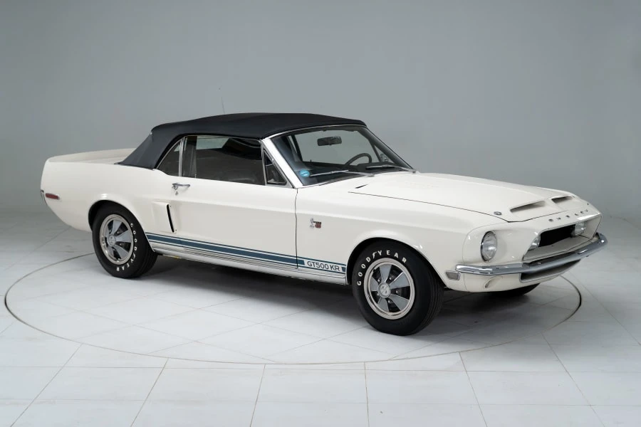 1968 Shelby GT500 - Image 9 of 21